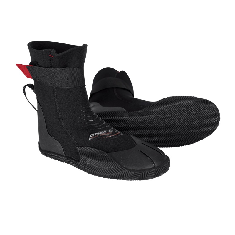 O'Neill Youth Heat 3mm RT Booties Black L