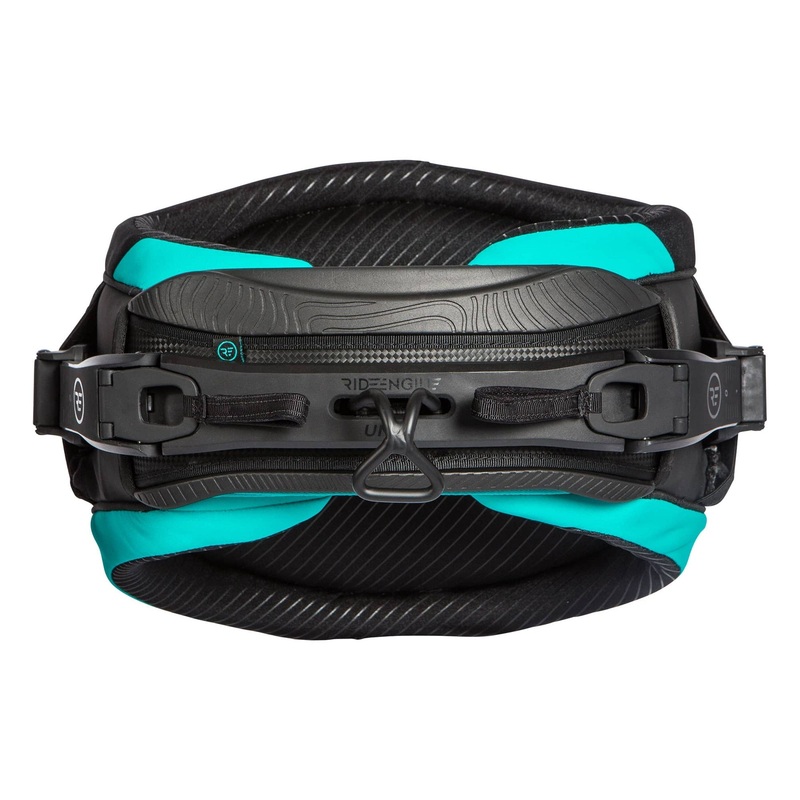 Ride Engine Elite Carbon Harness V8 Black Magic XS