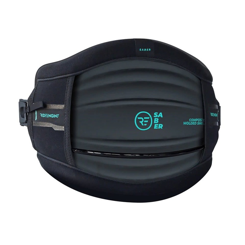 Ride Engine Saber Harness V2 Black XS