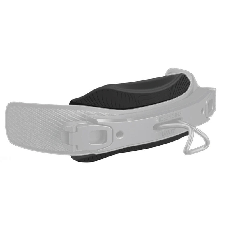 Ride Engine Unity Mega Pad Conversion 8"