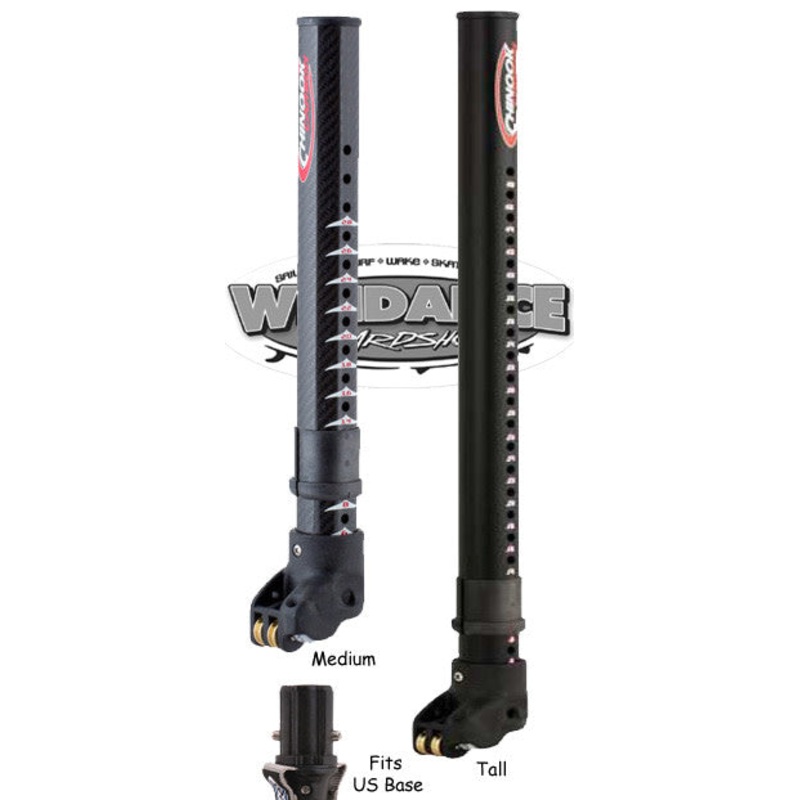 Chinook SDM Carbon Extension  US Cup Tall