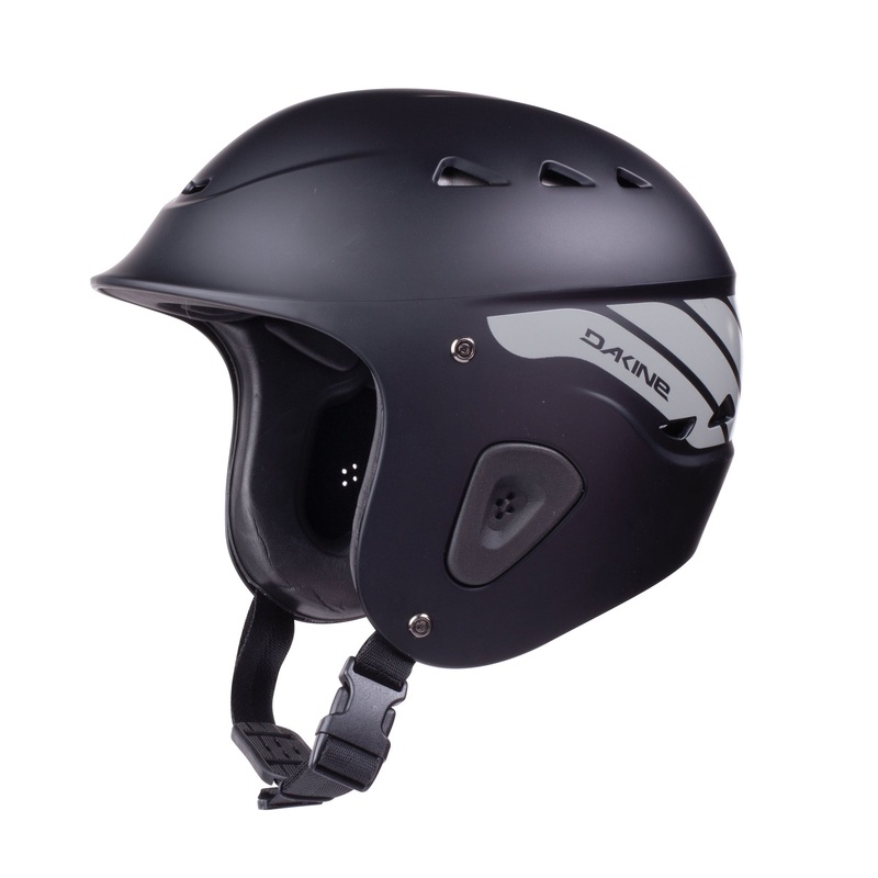 Dakine Foil Batters Helmet BLACK M