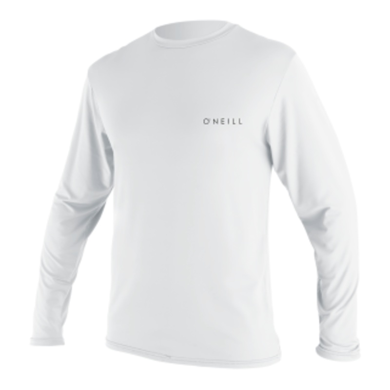 O'Neill Basic Skins 30+ L/S Sun Shirt Black L