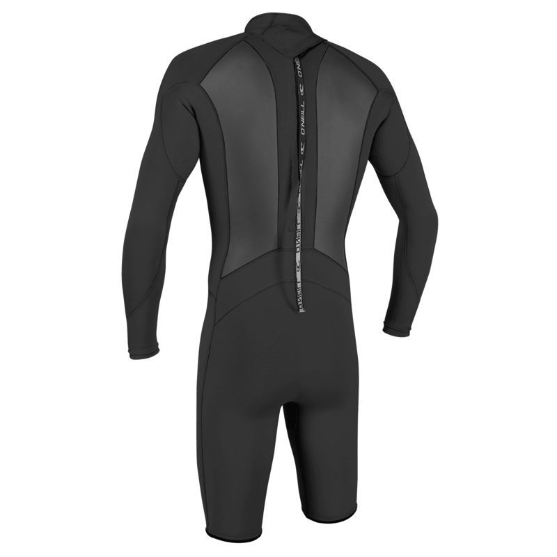 O'Neill O'Riginal 2mm Back Zip Long Sleeve Spring Blk/Blk L