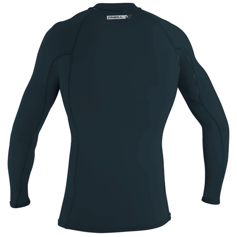 O'Neill Premium Skins L/S Rash Guard Slate/Slate/Slate L