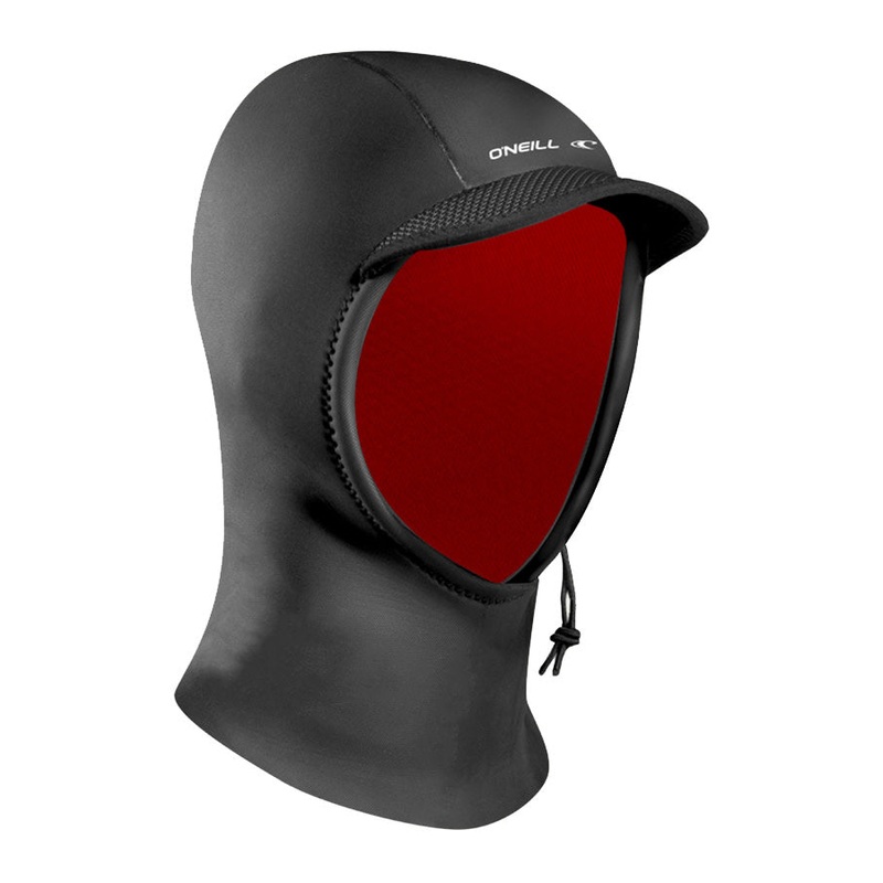 O'Neill Psycho 3mm Coldwater Hood Black L