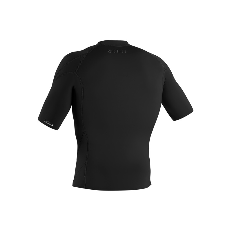 O'Neill Reactor-2 1mm S/S Top Blk/Blk/Blk L