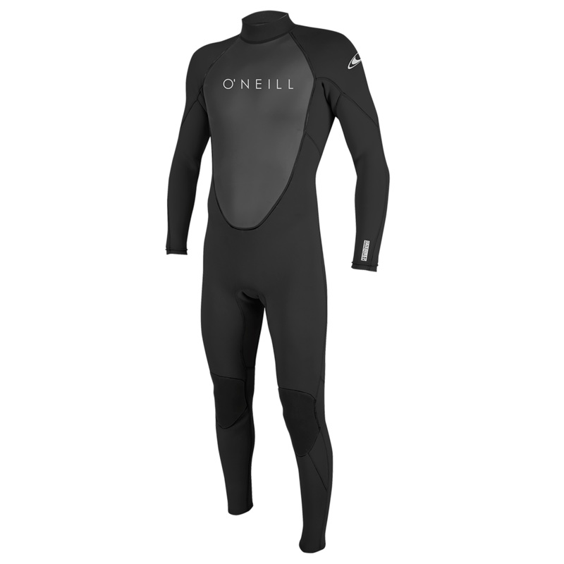 O'Neill Reactor-2 3/2mm Back Zip Full Blk/Blk L