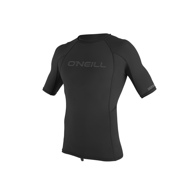 O'Neill Thermo-X S/S Crew Black L