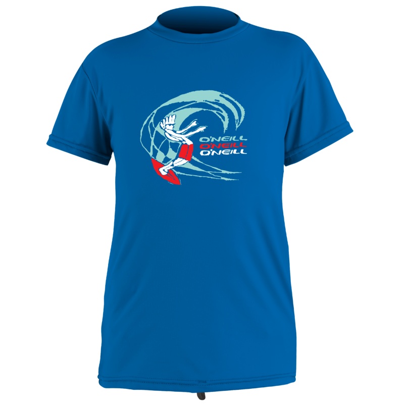 O'Neill Toddler O'Zone S/S Sun Shirt Ocean 3