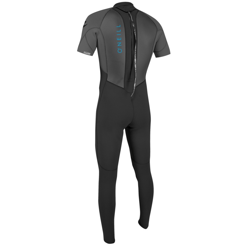 O'Neill Youth Reactor-2 3/2mm Back Zip Full Blk/Graph 10