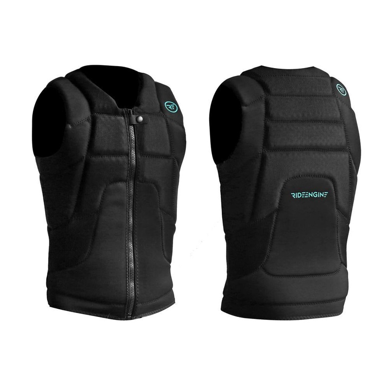 Ride Engine HF Impact Vest Black S