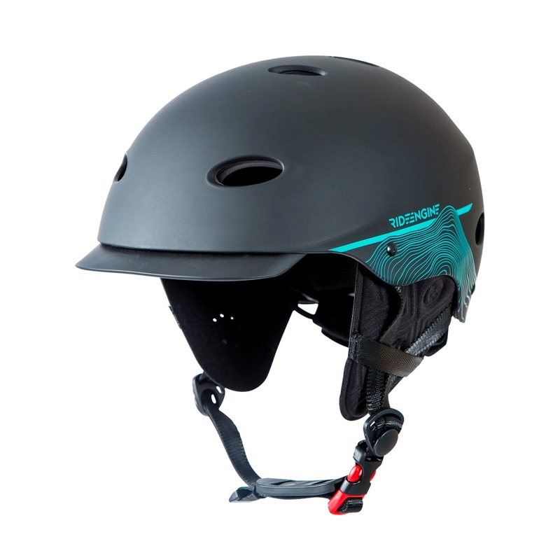 Ride Engine Universe Helmet V2 Green S