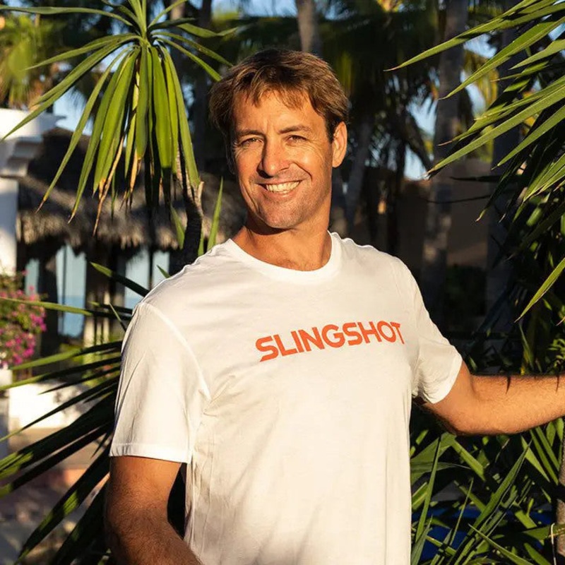 Slingshot Brand T-Shirt Black S