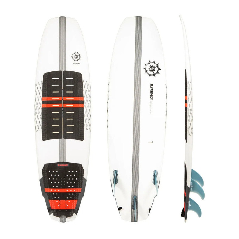 Slingshot Sci-Fly XR V2 5'0"