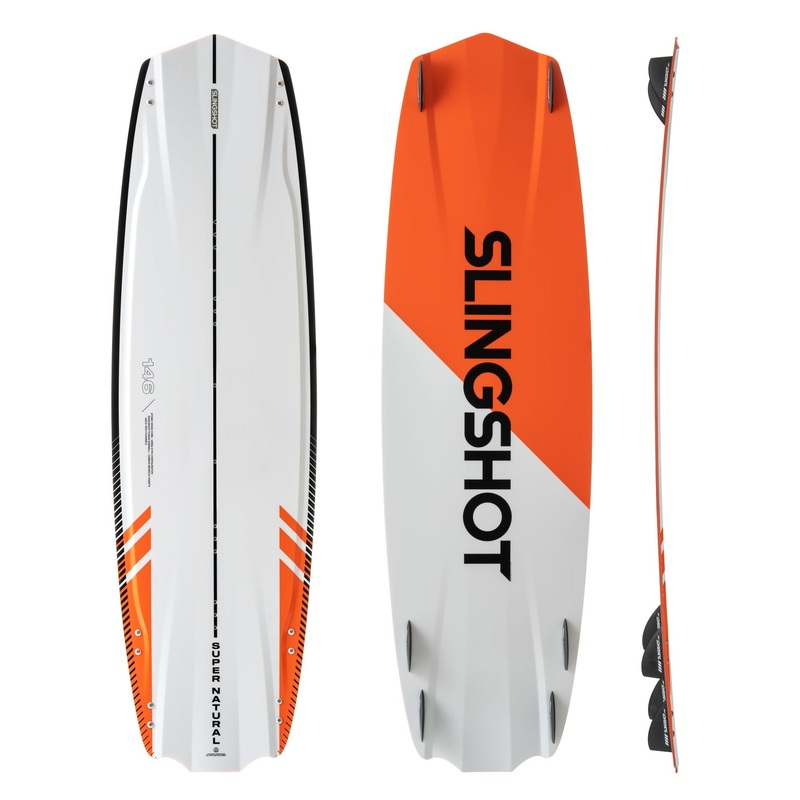 Slingshot Super Natural V2 142cm