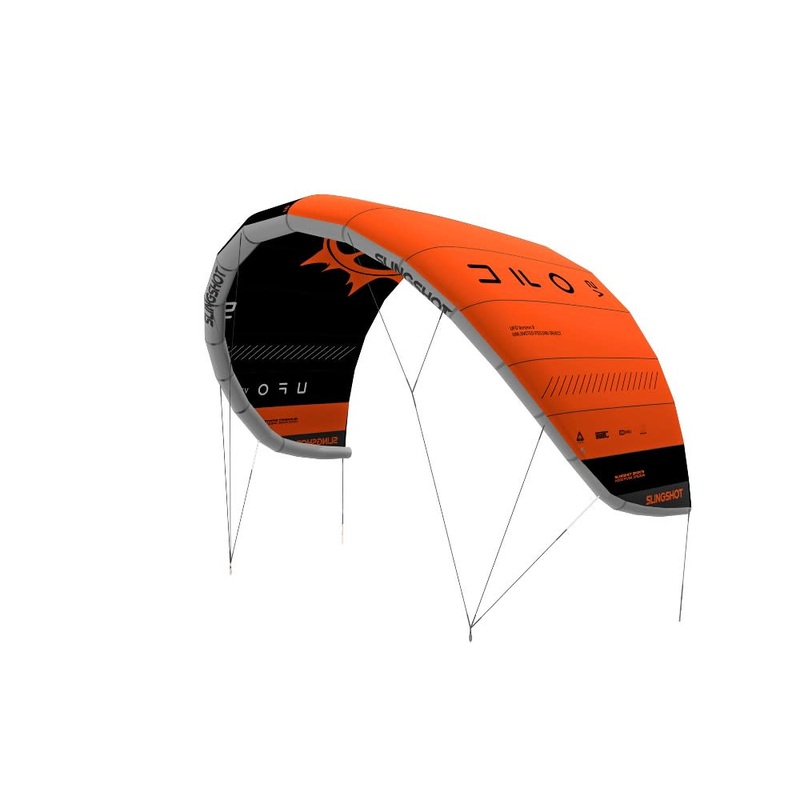Slingshot UFO V2 Grey 3.0m