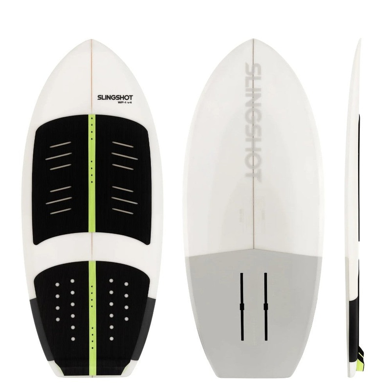 Slingshot WF-1 V4 Board Only 4'2"