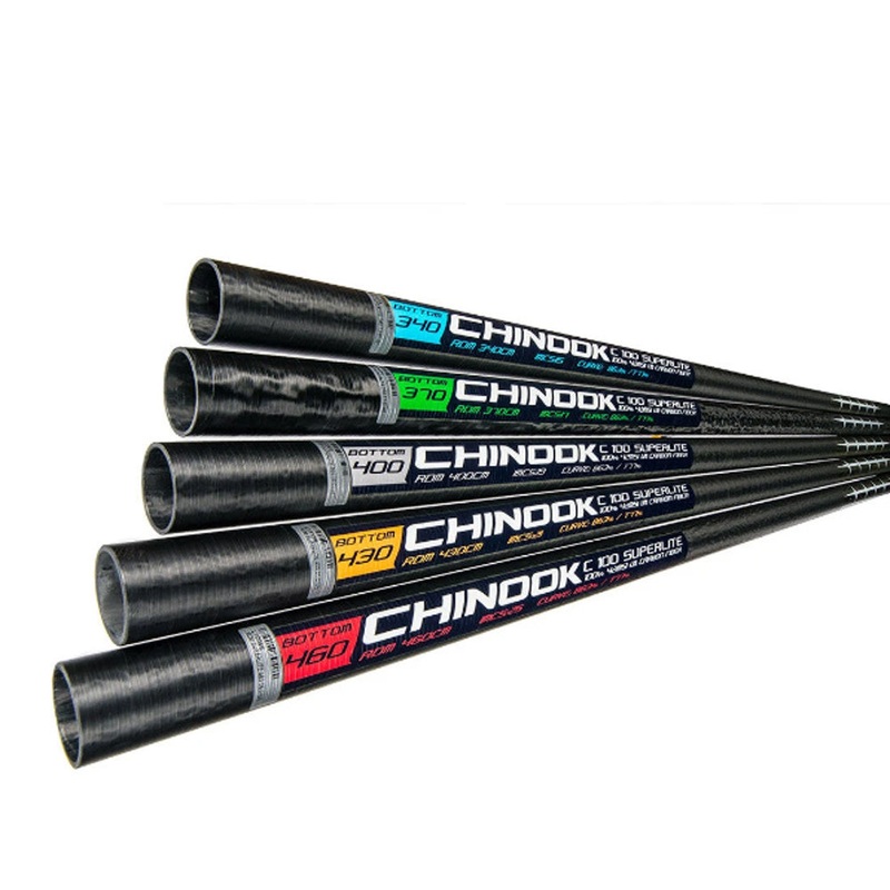 Chinook Carbon 100% RDM Mast SuperLite 310cm