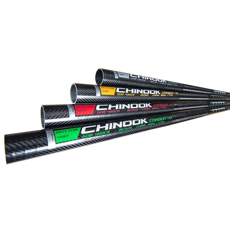 Chinook Carbon 40% SDM 400cm