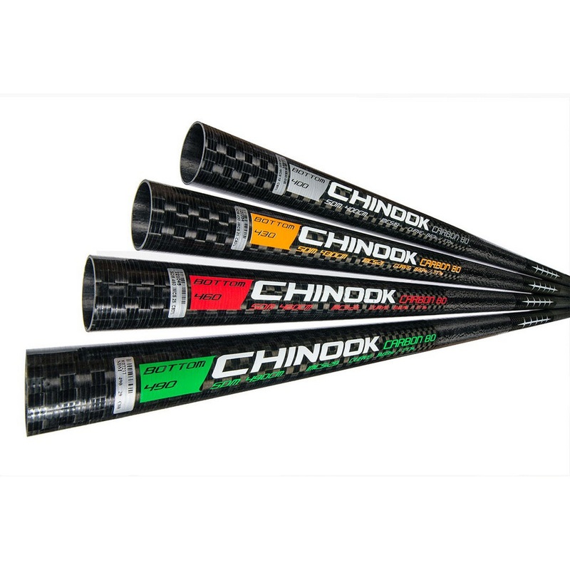 Chinook Carbon 80% SDM 400cm