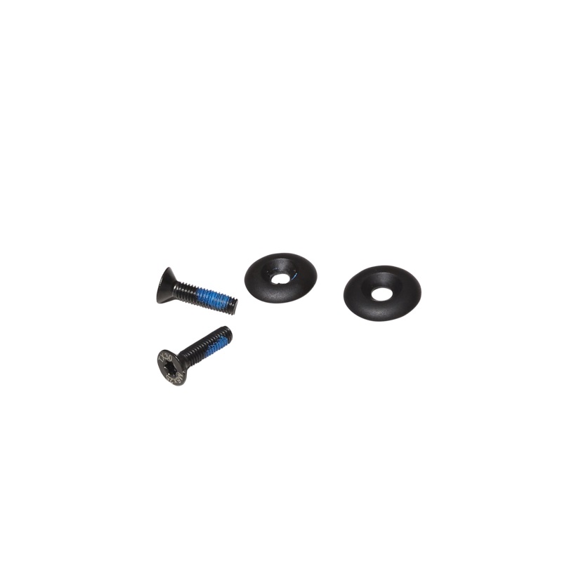 Mystic Ace Bar 3 screw and washer set