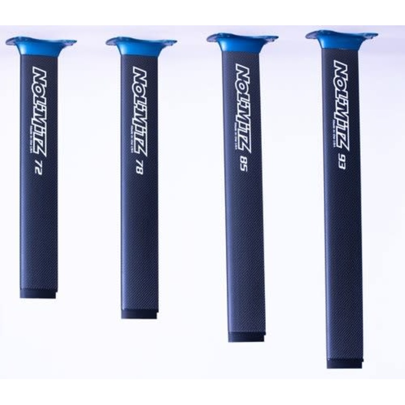NoLimitz Carbon Mast for F-One 72cm
