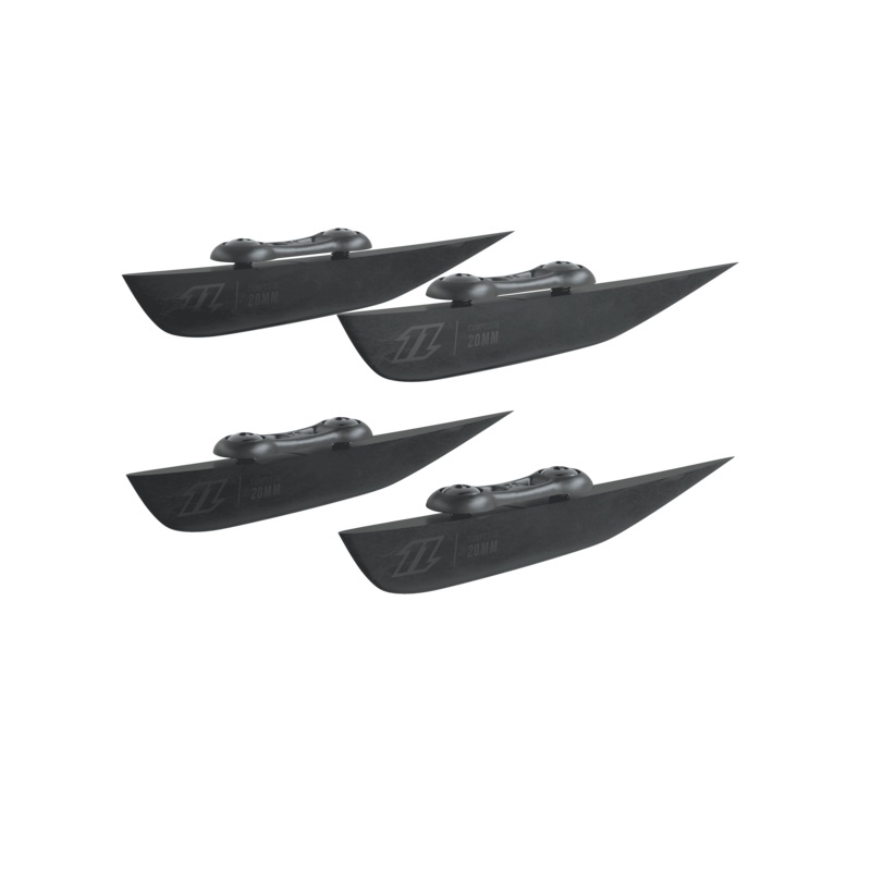 North Flare Twintip Accessory Kit