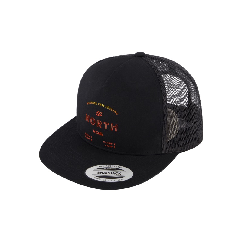 North Location Cap