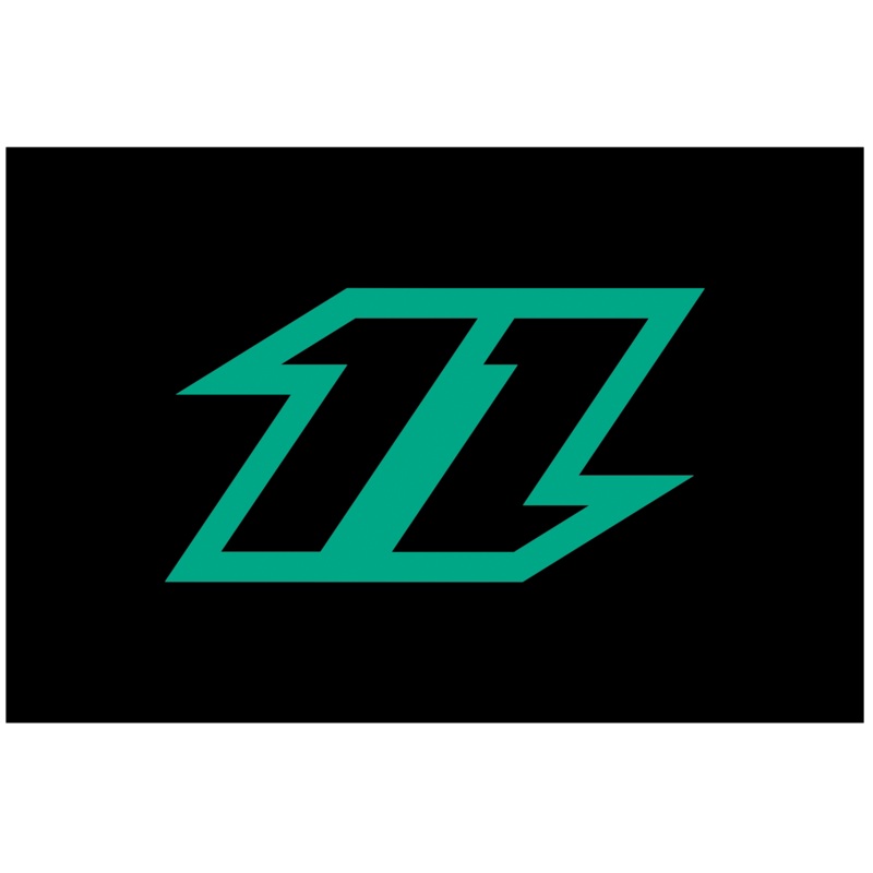 North N logo Floor Sticker