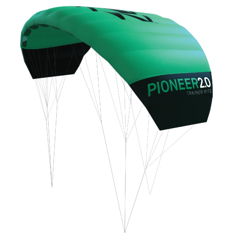 North Pioneer Trainer Kite