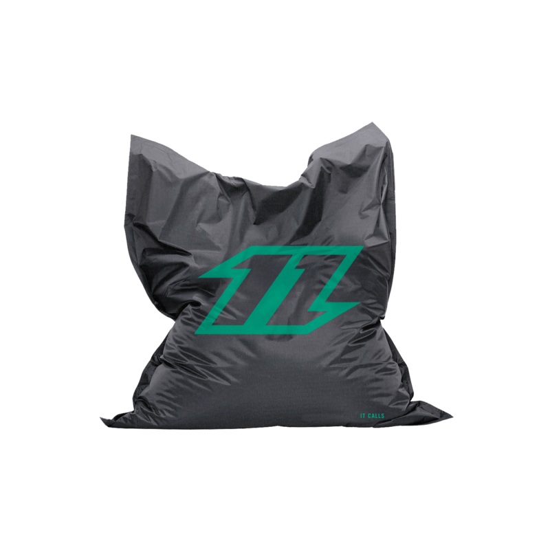 North Recycled Beanbag