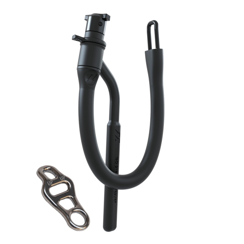 North Standard Freestyle Loop with Finger