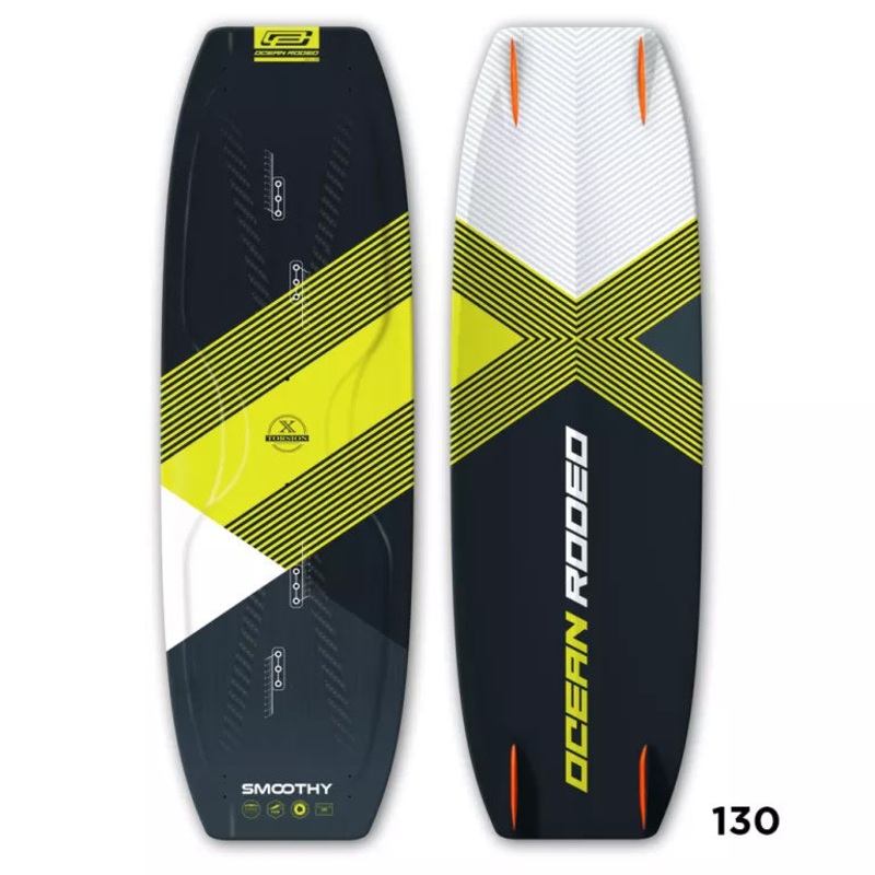 Ocean Rodeo Smoothy Twin Tip Kiteboard 130cm
