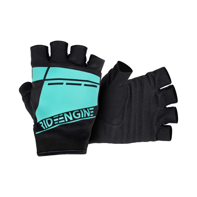 Ride Engine Flight Half Finger Glove XS
