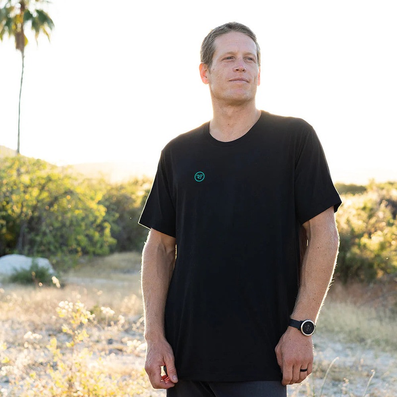 Ride Engine Men's Spot T Black S