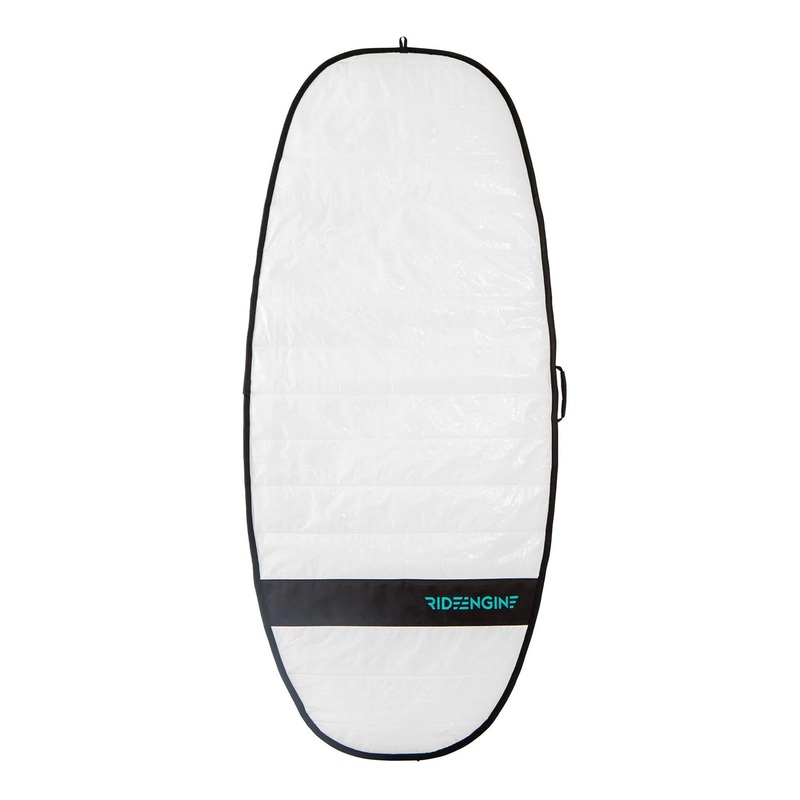 Ride Engine Thermal Block Foil Board Bag 3'10"