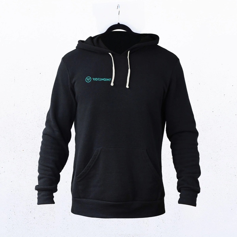 Ride Engine Wordmark Hoodie S