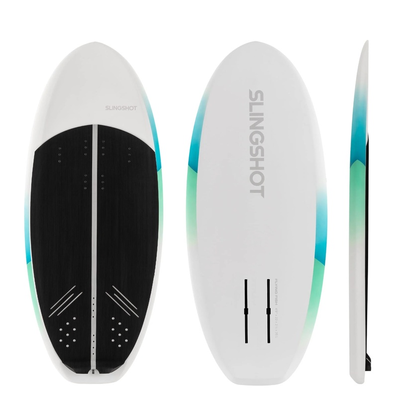 Slingshot Flying Fish V2 4'2"