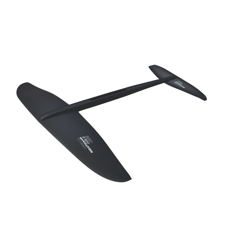 Slingshot G Series Lower Package V1 Plane 1000/710