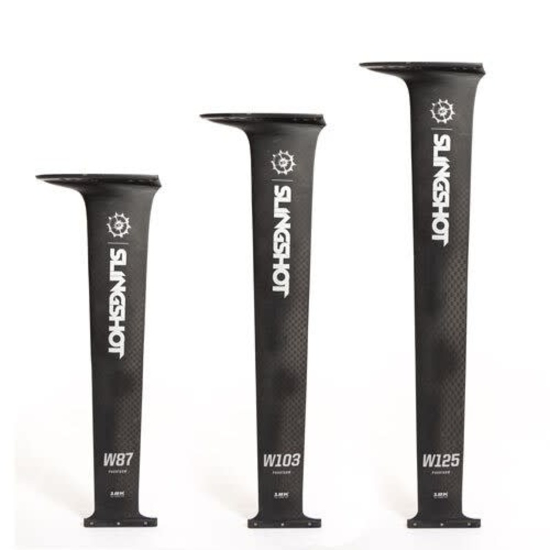 Slingshot Phantasm Carbon Wide Mast 125cm