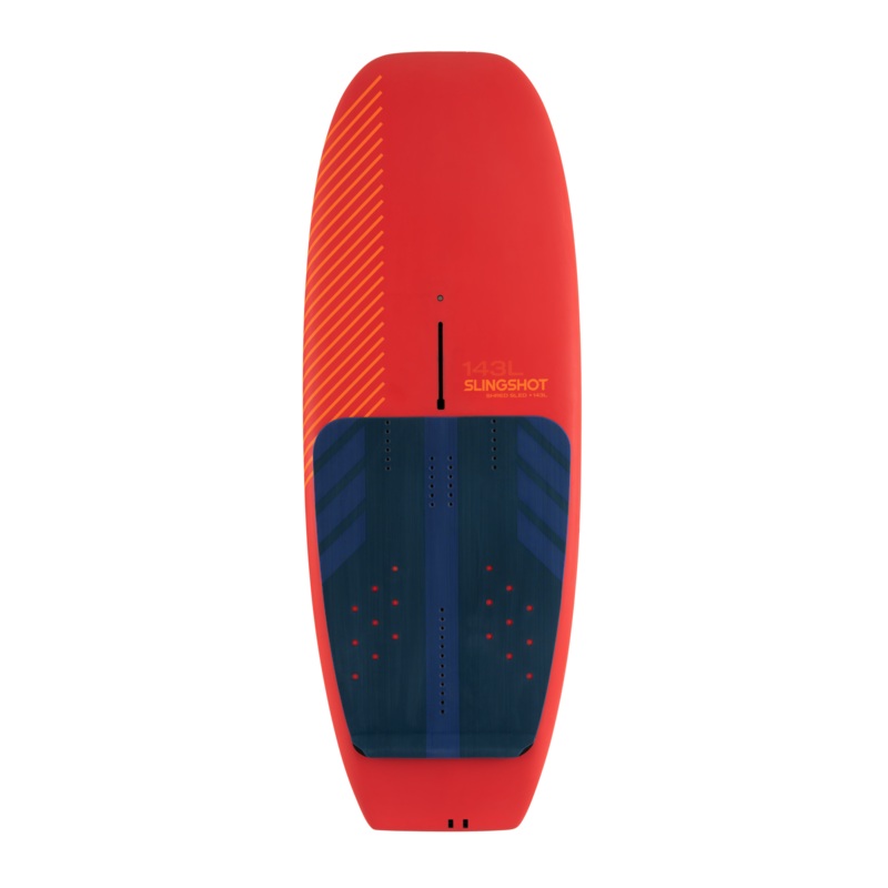 Slingshot Shred Sled V2 110L