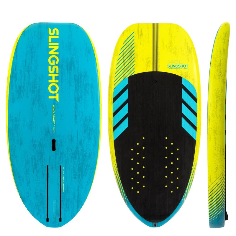 Slingshot Wing Craft V2 50L