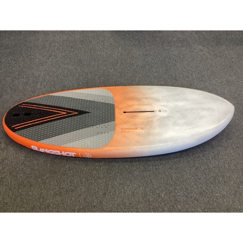 115L Slingshot freestyle windfoil,  B+ Condition 115L B+ Slingshot
