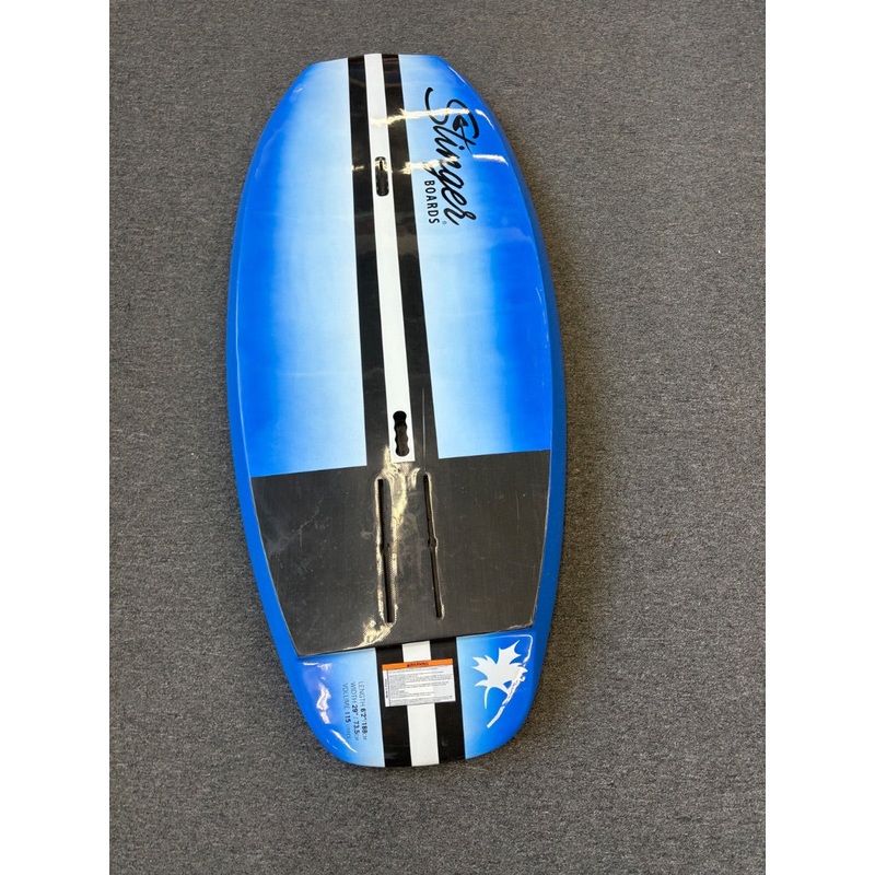 115L Stinger Used Wing Boards,  B+ Condition 115L B+ Stinger