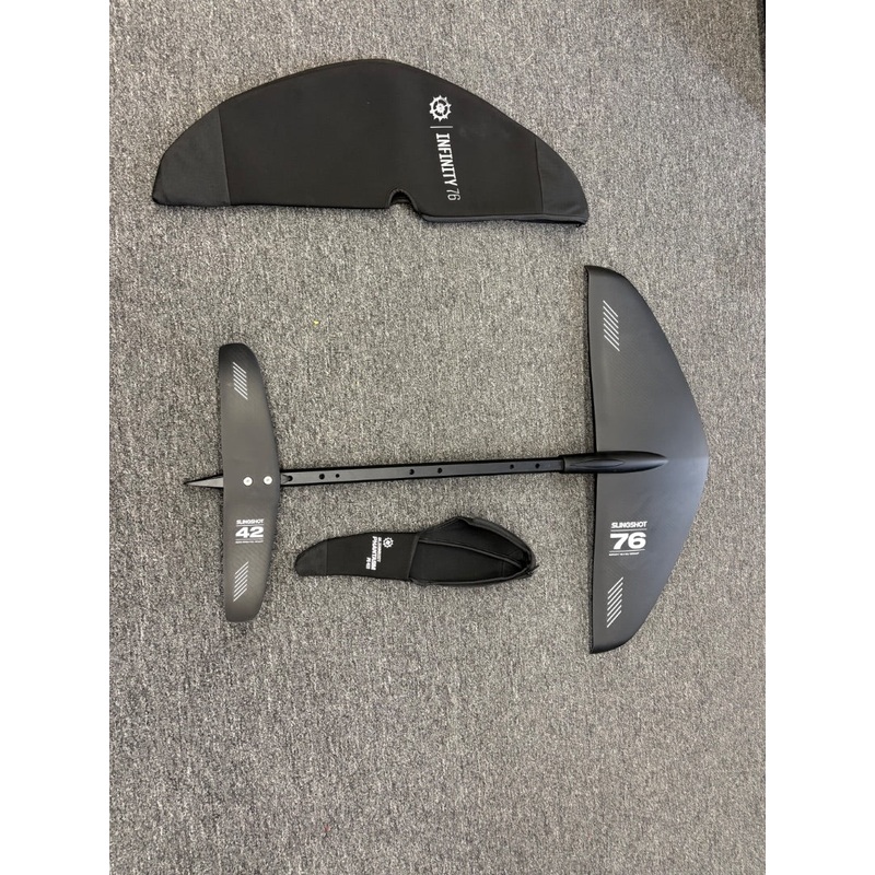 1534cm2 Slingshot Infinity,  B+ Condition 1534cm2 B+ Slingshot