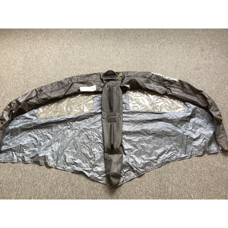 3.1cm2 Dakine cyclone,  B Condition 3.1cm2 B Dakine
