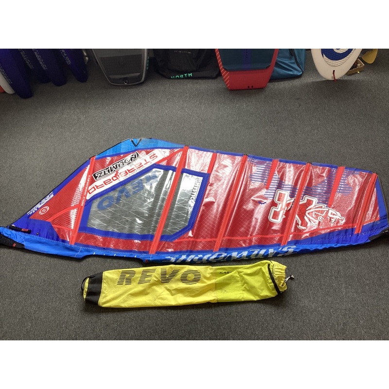 3.5m2 Sailworks Revo,  B Condition 3.5m2 B Sailworks