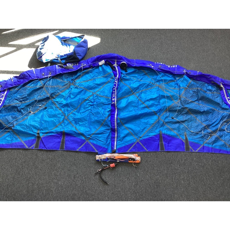 6.0m2 Airush Lithium,   Condition 6.0m2 Airush