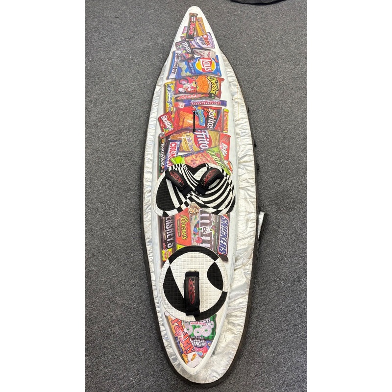 7'10" RRD Used Windsurf Boards,  B Condition 7'10" B RRD